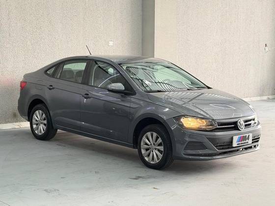 VOLKSWAGEN VIRTUS 1.6 MSI TOTAL FLEX MANUAL